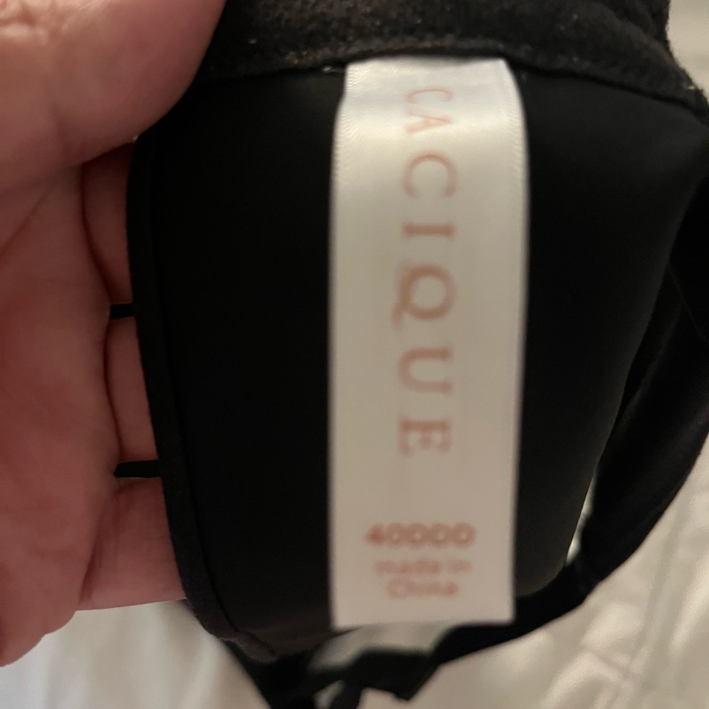 No wire bra